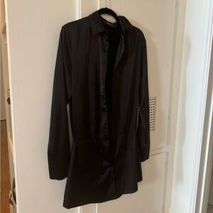 Lioness | button up dress